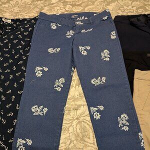 Ladies pants